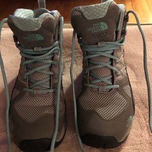 North Face Winter Boots